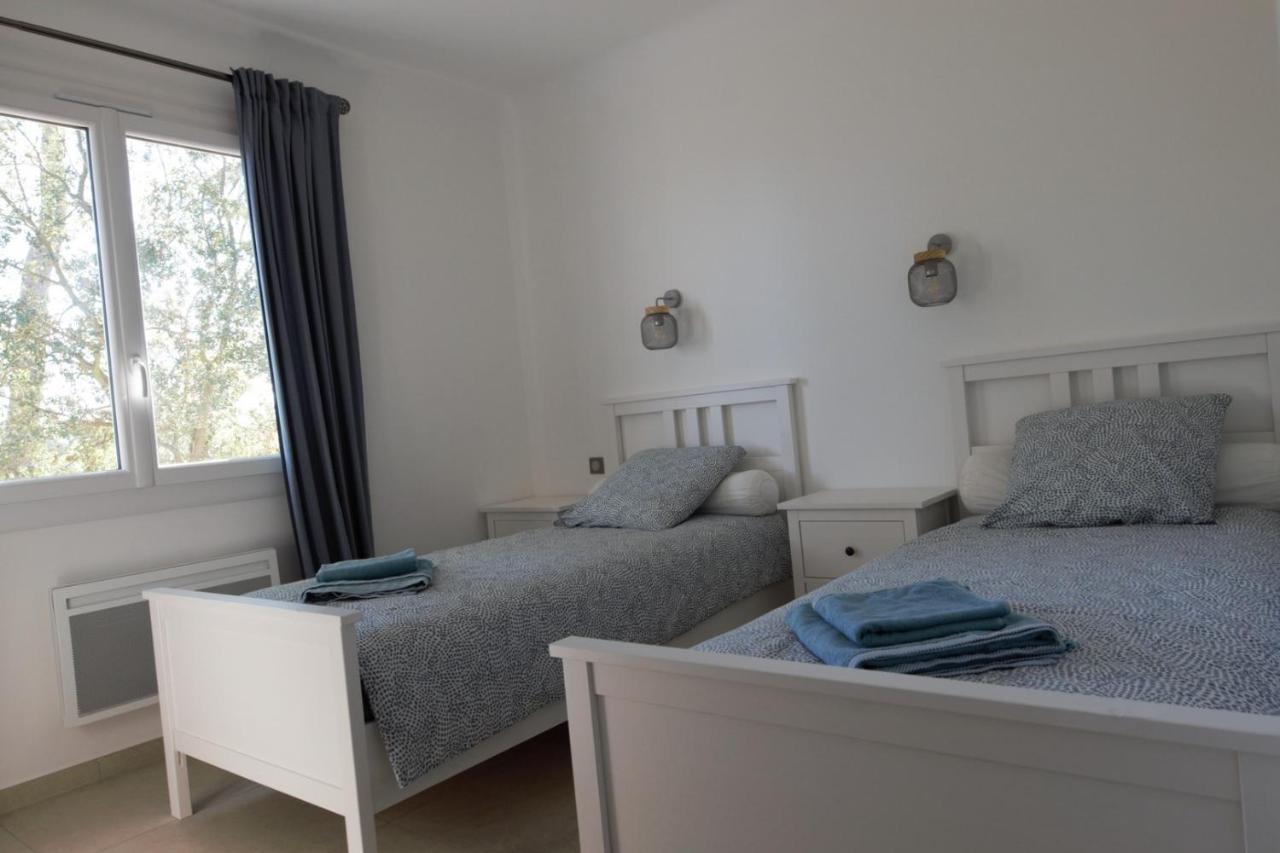 La Bastide Blanche Magnifique Villa 5 Etoiles 5 Chambres Et Piscine Privee Sur 6500 M Var Lorgues Exterior foto