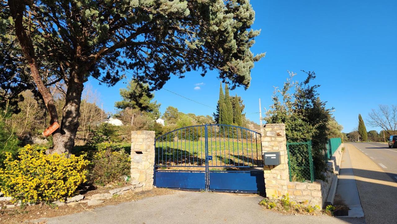 La Bastide Blanche Magnifique Villa 5 Etoiles 5 Chambres Et Piscine Privee Sur 6500 M Var Lorgues Exterior foto
