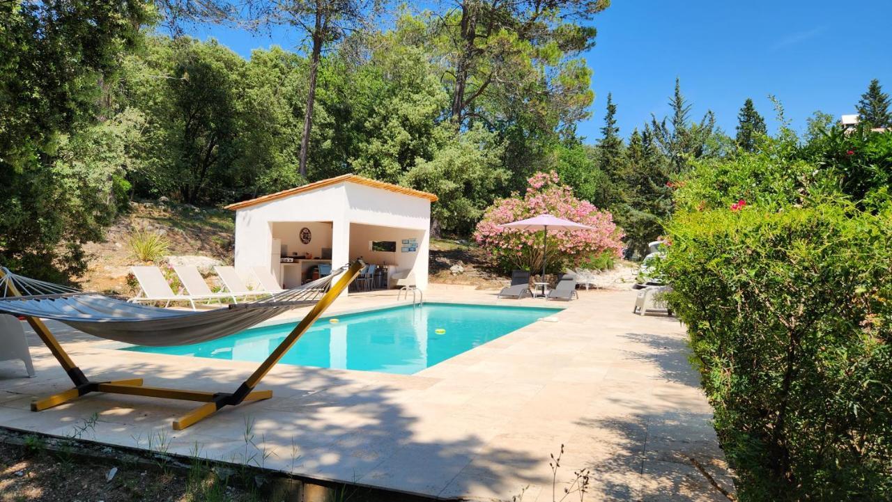 La Bastide Blanche Magnifique Villa 5 Etoiles 5 Chambres Et Piscine Privee Sur 6500 M Var Lorgues Exterior foto