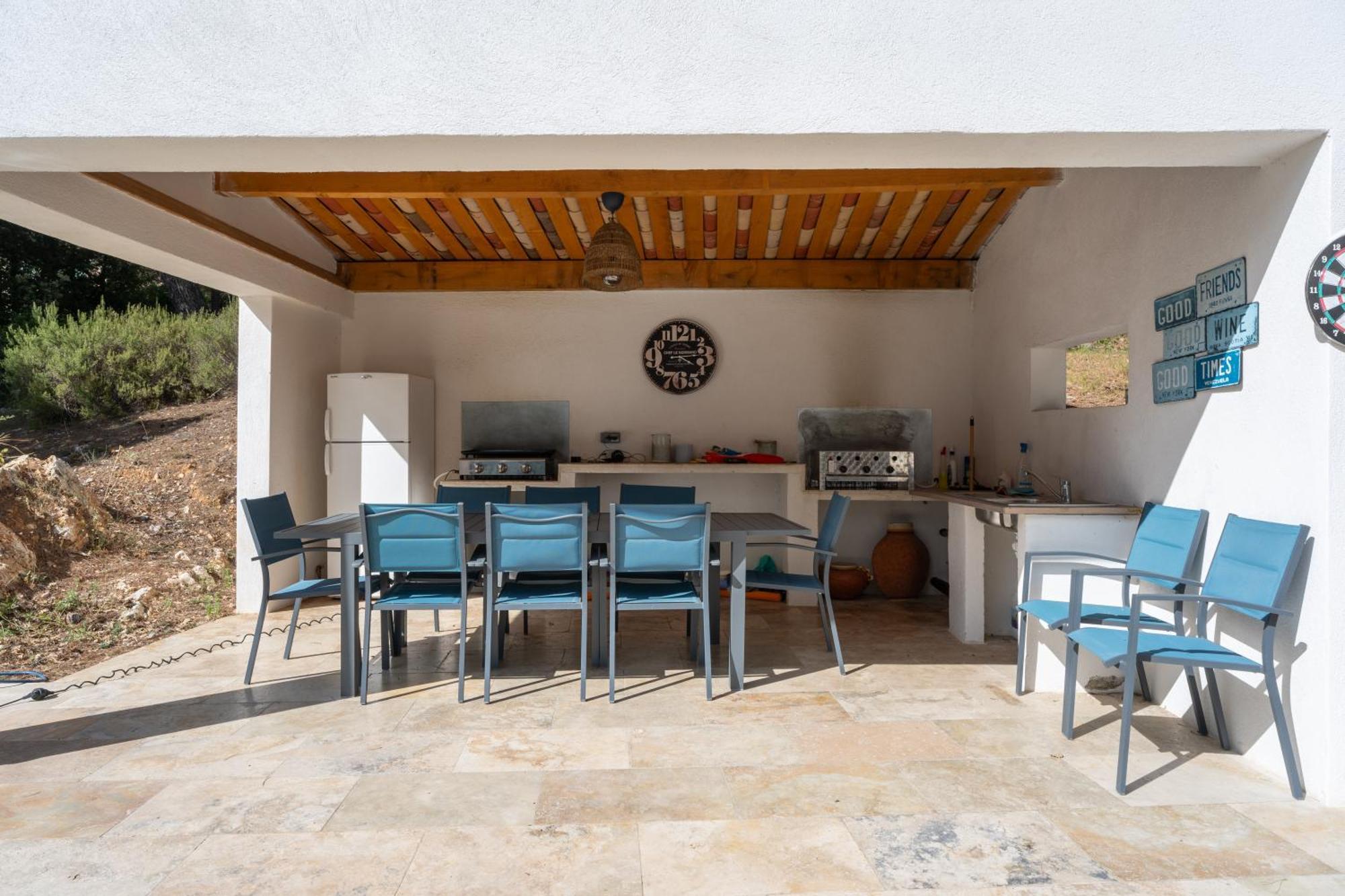 La Bastide Blanche Magnifique Villa 5 Etoiles 5 Chambres Et Piscine Privee Sur 6500 M Var Lorgues Exterior foto