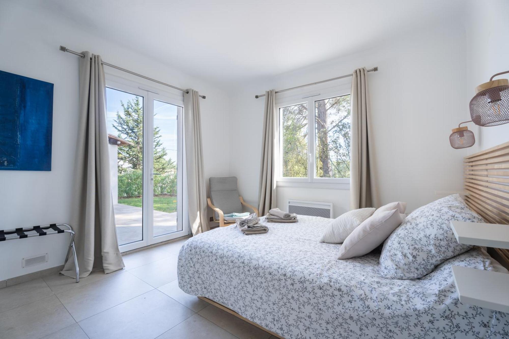 La Bastide Blanche Magnifique Villa 5 Etoiles 5 Chambres Et Piscine Privee Sur 6500 M Var Lorgues Exterior foto