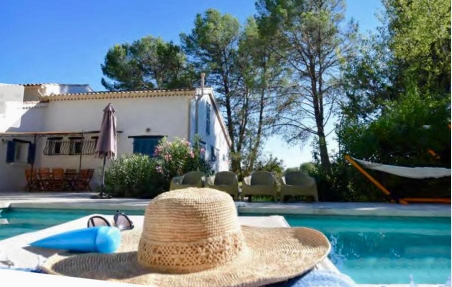 La Bastide Blanche Magnifique Villa 5 Etoiles 5 Chambres Et Piscine Privee Sur 6500 M Var Lorgues Quarto foto