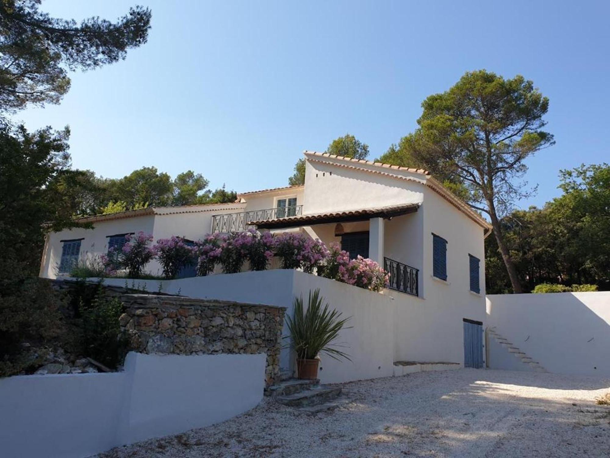 La Bastide Blanche Magnifique Villa 5 Etoiles 5 Chambres Et Piscine Privee Sur 6500 M Var Lorgues Exterior foto